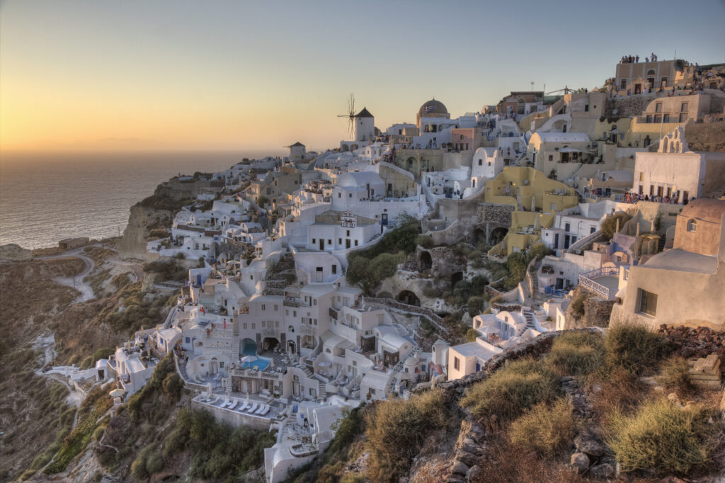 Santorini