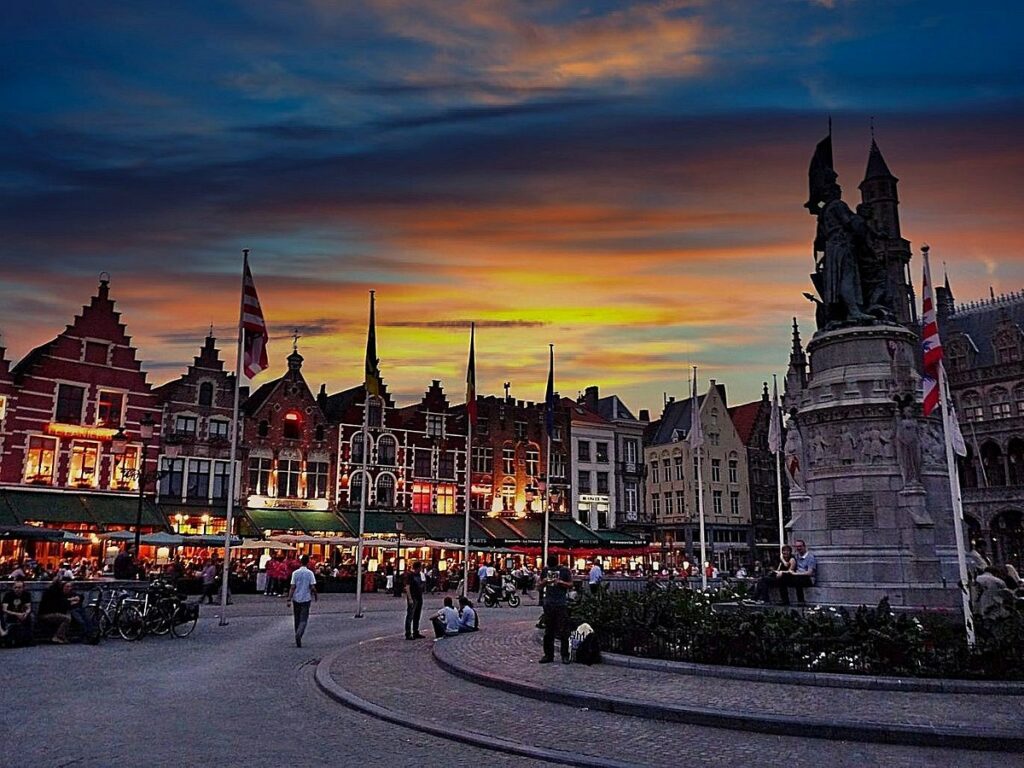 Bruges
