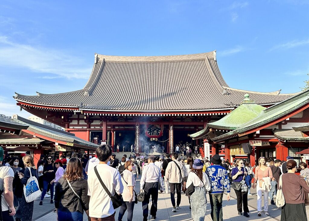 Sensō-ji Temple