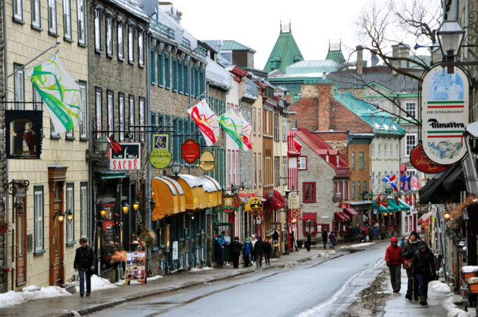 Quebec City