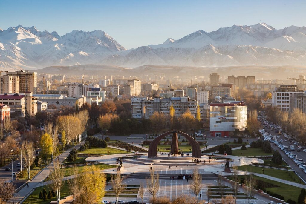 Bishkek